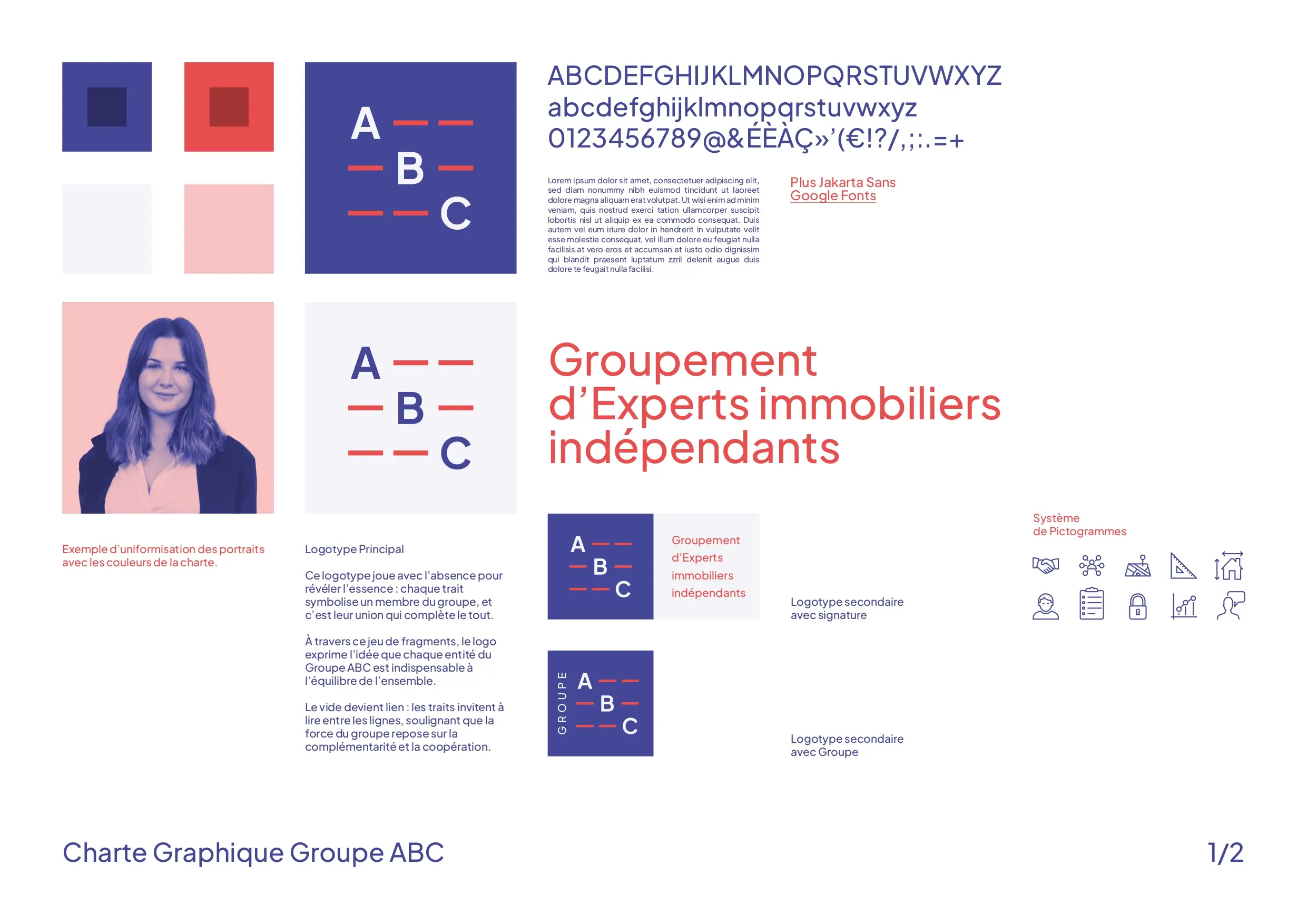 GROUPE ABC IMMOBILIER — visuel 1