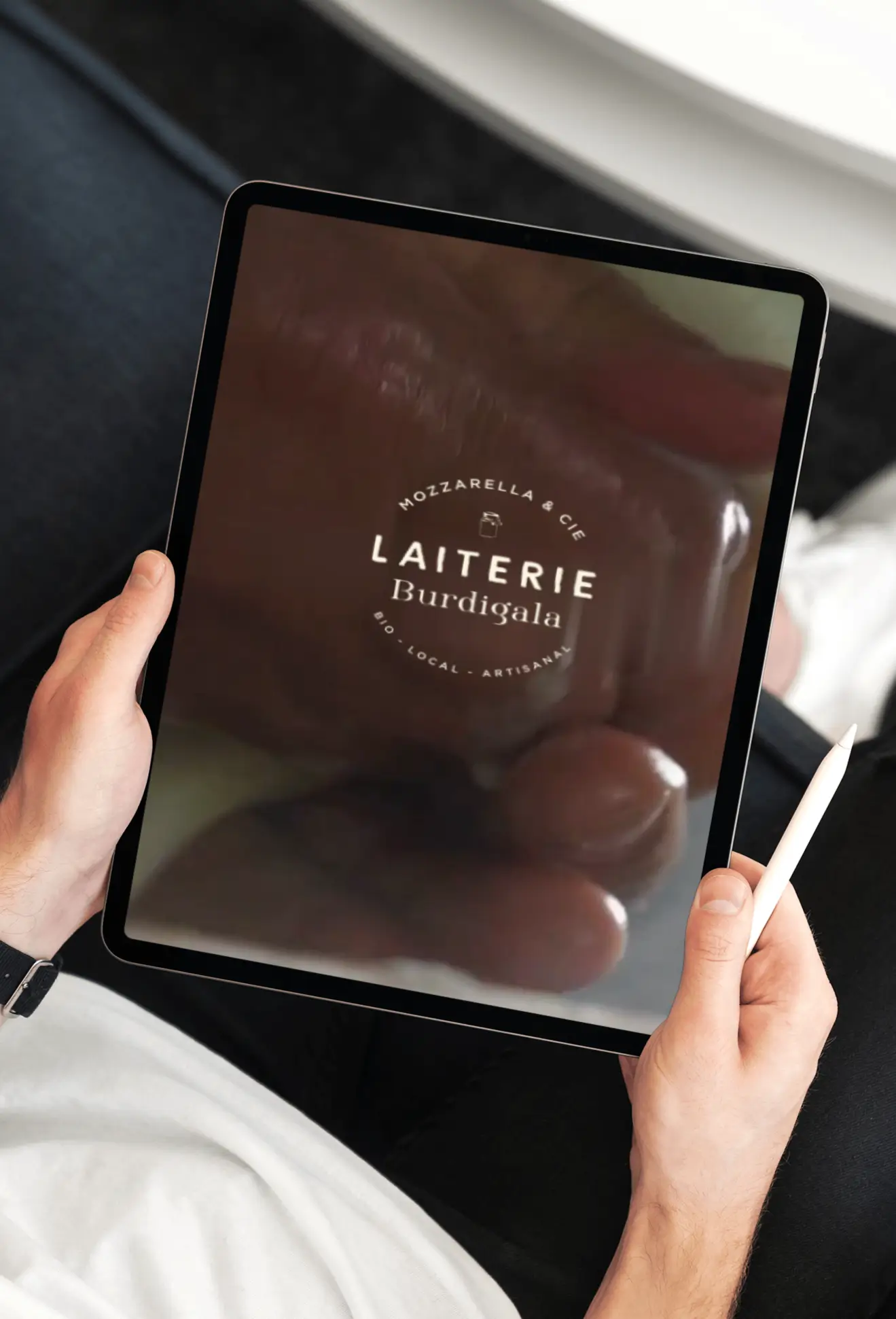 LAITERIE BURDIGALA — visuel 6